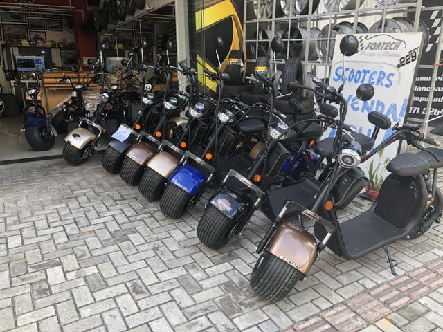 Scooter Patinetes elétricos Oferta - Foto 8