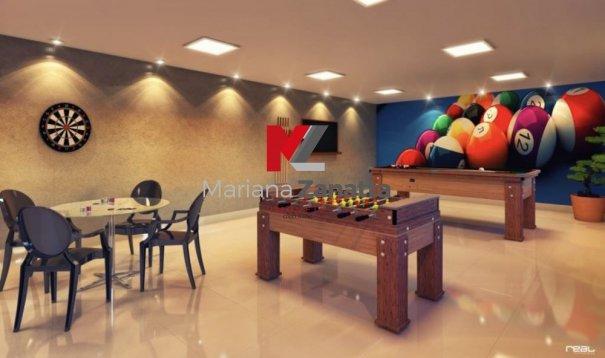 Parque Aspen - Apartamento em Lançamentos no bairro Morada do Sol - Americana, S... - Foto 7