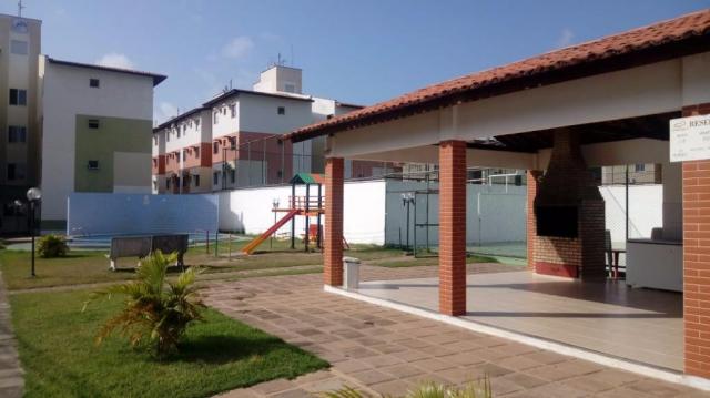 Apartamento residencial à venda, Alto Do Jaguarema, São José de Ribamar. - Foto 3