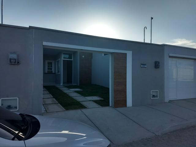 Casas planas 3 quartos, na região de MESSEJANA - Foto 15