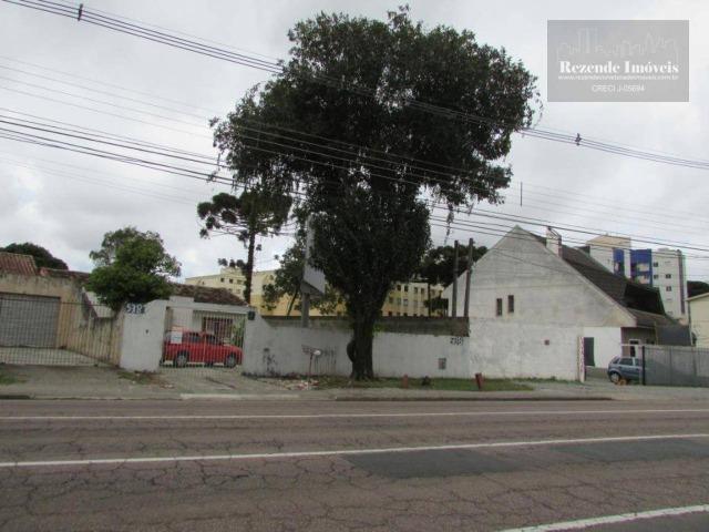 F-TE0142 Excelente Terreno ZR4 no Novo Mundo - Foto 4