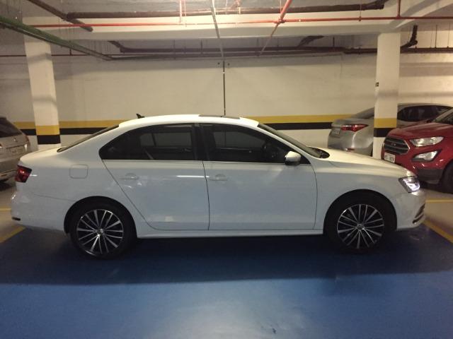 Vw - Volkswagen Jetta Highline 2.0 Tsi 2017 - Pacote Premium - Foto 5