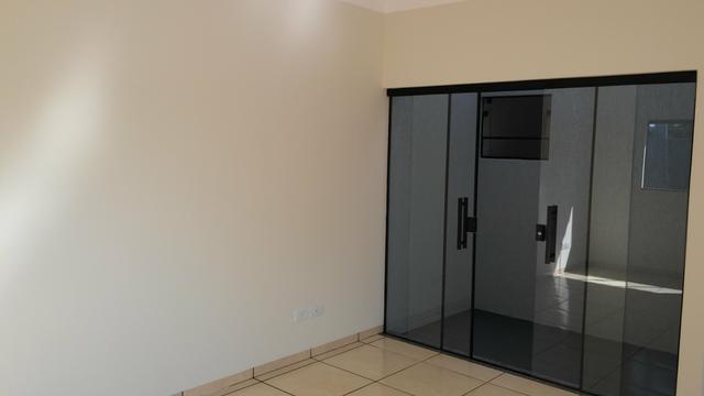 Vendo casa em ourinhos no Santos Dumont 200000,00 - Foto 4