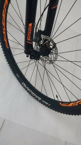 Bike Sense Impact Pro Alivio Suspensão Ar - Foto 2