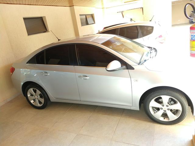 Cruze Sedan LT Flex 2012 - Foto 3