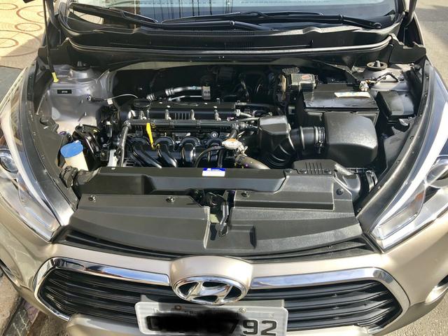 Hyundai HB20X 2016 Premium 1.6 Automático - 31.000 km Zero - Foto 10