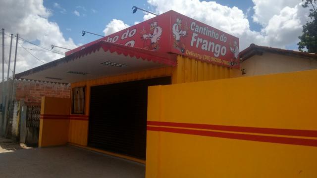 Vendo Galeteria Container - Food Truck