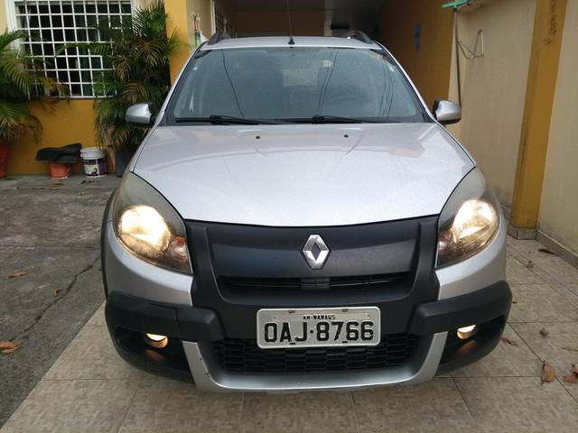 VENDO Sandero Stepway Carro de Procedência - Foto 7