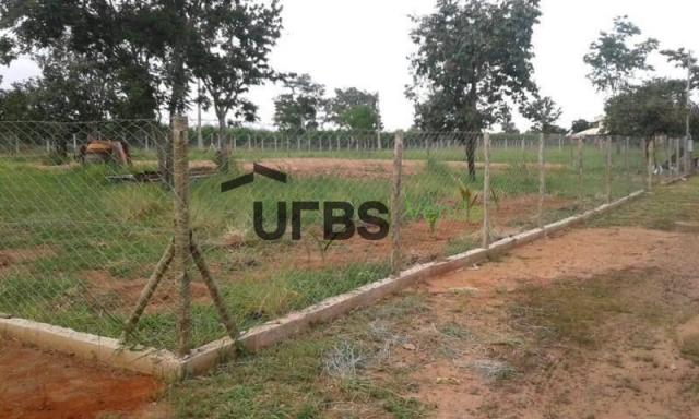 Terreno à venda, 1239 m² por r$ 115.000 - zona rural - hidrolândia/go - Foto 9