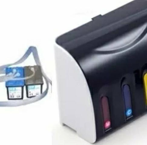 Tanque para impressora Bulk ink - Foto 3