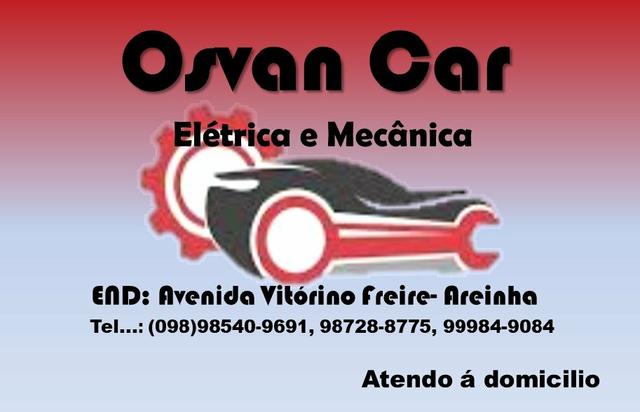 Mecânico eletricista