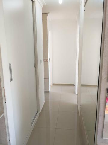 Lindo apartamento com 3 dormitorios mobiliado - Foto 5