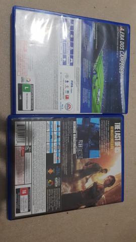 FIFA 19 e The Last of Us - PS4 - Foto 4