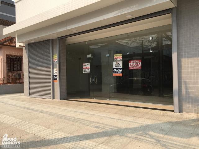 Loja central com 234 m², nova