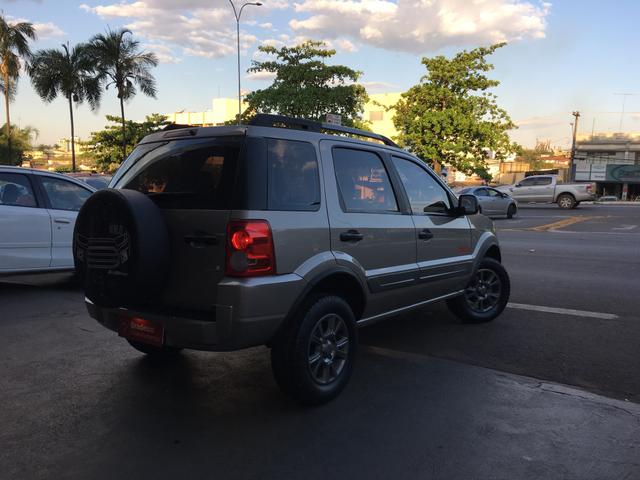 Ecosport XLT Freestyle 1.6 10/11 Flex muito nova ! - Foto 6