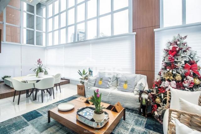 Apartamento duplex com 4 dormitórios à venda, 291 m² por r$ 3.500.000,00 - jardim goiás - - Foto 6