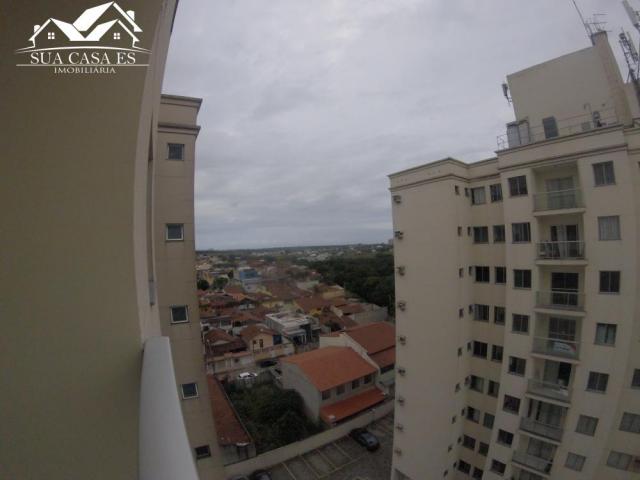 Apartamento à venda com 2 dormitórios em Morada de laranjeiras, Serra cod:AP315GI - Foto 11