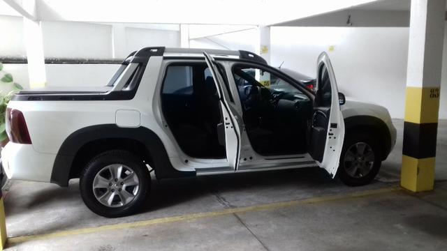 Renault Oroch 17/18 2.0 Automática - Foto 10