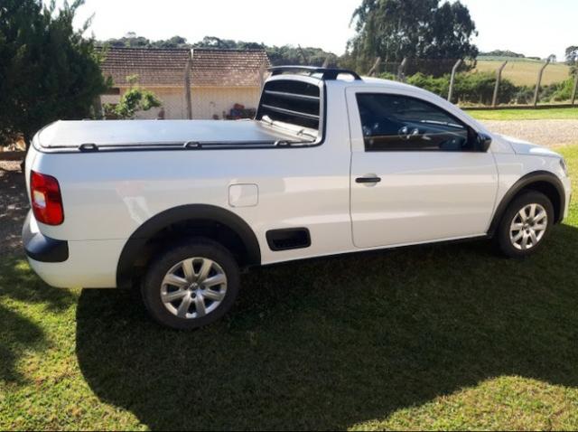 Volkswagen Saveiro 1.6 tl mb - Foto 7