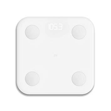 Balança Xiaomi Mi Body Fat Scale 2 - Branco (Xmtzco5hm)