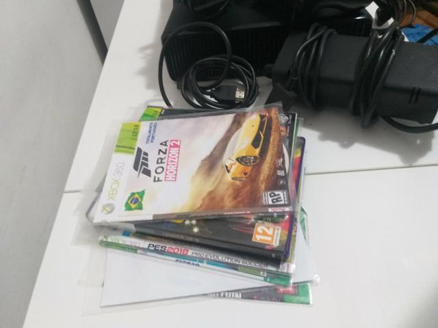 Vendo XBOX 360 DESBLOQUEADO