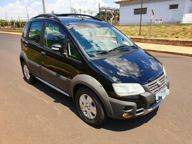 Idea Adventure 1.8 Flex 2008 RARIDADE - Foto 6