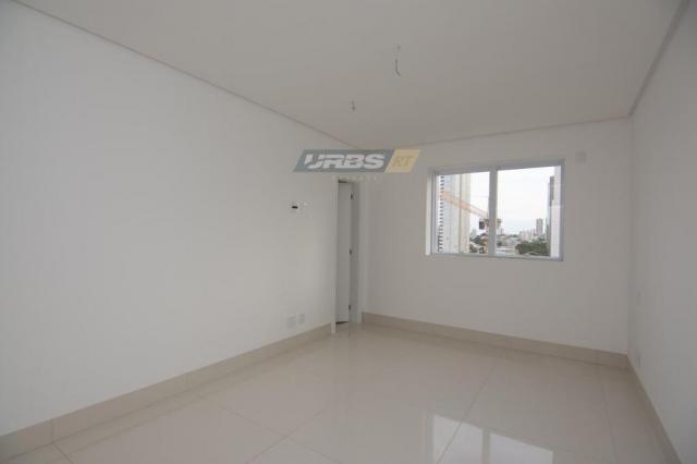 Apartamento com 4 dormitórios à venda, 370 m² por r$ 2.650.000,00 - setor marista - goiâni - Foto 10
