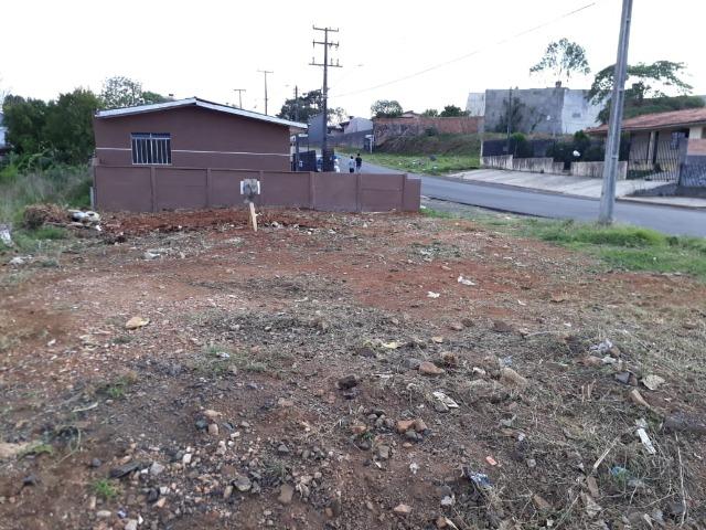 Terreno Vila Santana Guarapuava Paraná