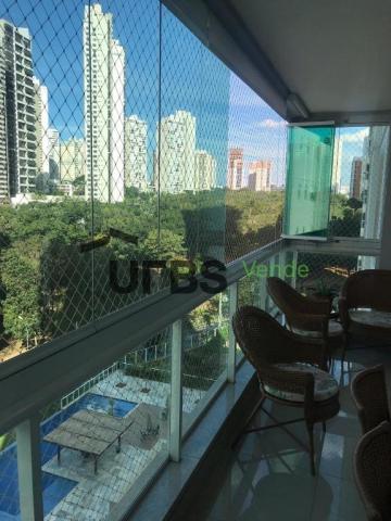 Excelente Apartamento mobiliado no Ed. Visionaire - Foto 19
