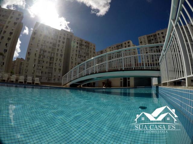 Apartamento à venda com 2 dormitórios em Valparaíso, Serra cod:AP323RS - Foto 15