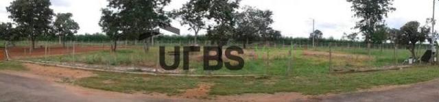 Terreno à venda, 1239 m² por r$ 115.000 - zona rural - hidrolândia/go - Foto 3