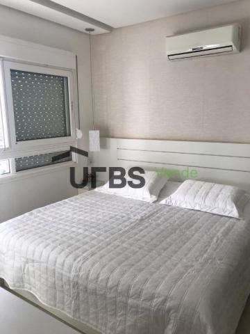 Excelente Apartamento mobiliado no Ed. Visionaire - Foto 13