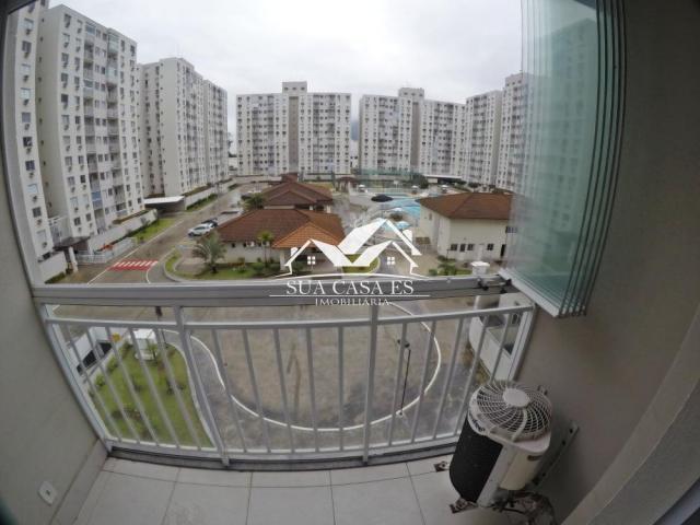 Apartamento à venda com 2 dormitórios em Valparaíso, Serra cod:AP323RS - Foto 13