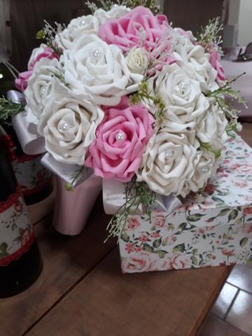 Buquê de rosas - Foto 3