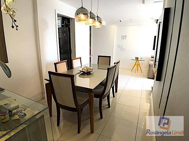 Apartamento com 3 dormitórios à venda, 70 m² por r$ 375.000,00 - engenheiro luciano cavalc - Foto 5