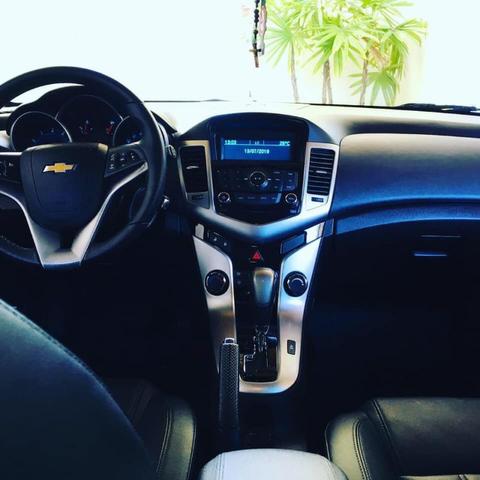 Cruze Sport Lt / 2015-15 / Automático / Único Dono - Foto 2