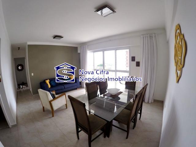 Ótimo apto em condomínio clube (+50 itens) no jd. das industrias - 103m² - Foto 2