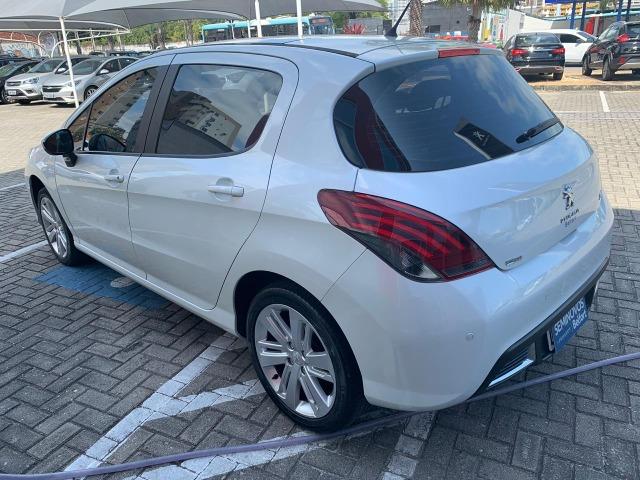 Peugeot 308 Allure 1.6 16V Flex 4P Manual - 2016 - Foto 3
