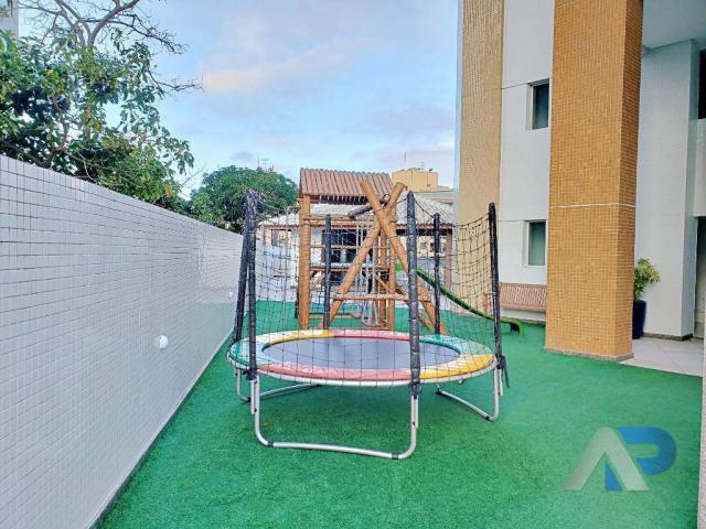 Apartamento com 3 dormitórios à venda, 106 m² por r$ 550.000 avenida cardeal da silva, 182 - Foto 8