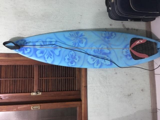 Prancha de surf personalizada