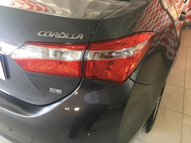 Corolla gli 1.8 upper automatico, - Foto 10