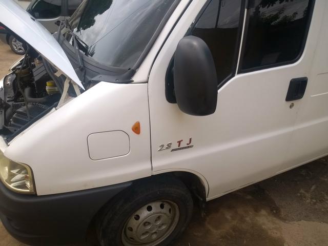 Desapego vam Ducato fiat - Foto 6