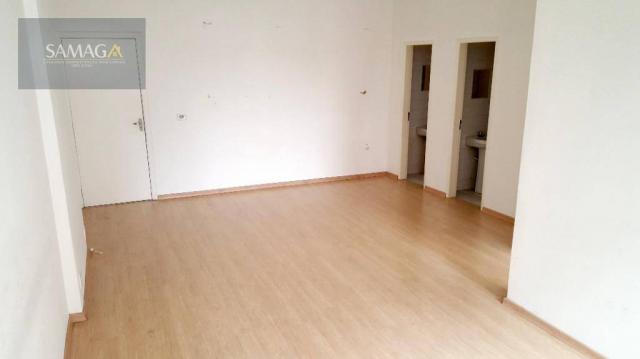 Conjunto para alugar, 130 m² por r$ 5.850/mês - vila 