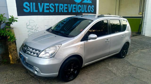 Nissan Livina SL 1.8