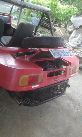 Vendo ou troco buggy - Foto 3