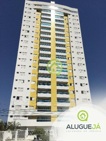 Apartamento diferenciado, alto padrão 143m² no jd das américas, edf. American park