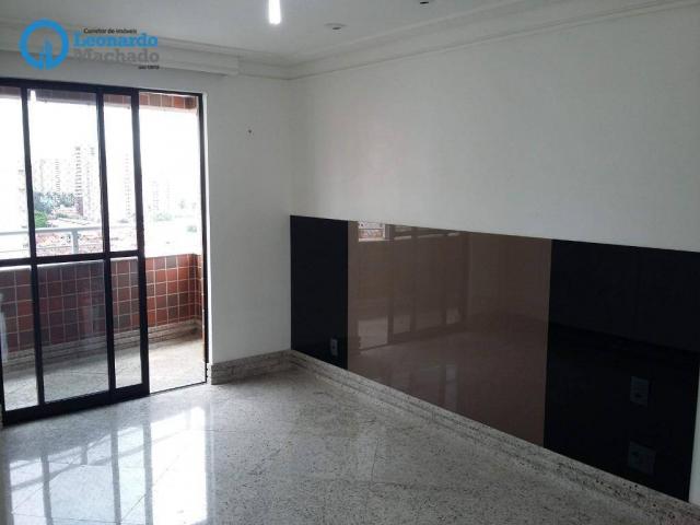 Apartamento com 3 dormitórios à venda, 150 m² por R$ 795.000 - Aldeota - Fortaleza/CE - Foto 20