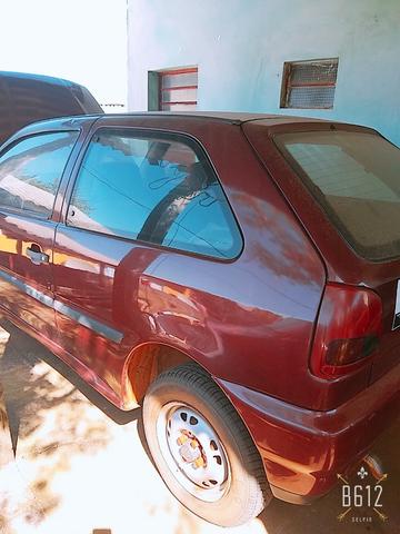 Gol bola barbada - Foto 2