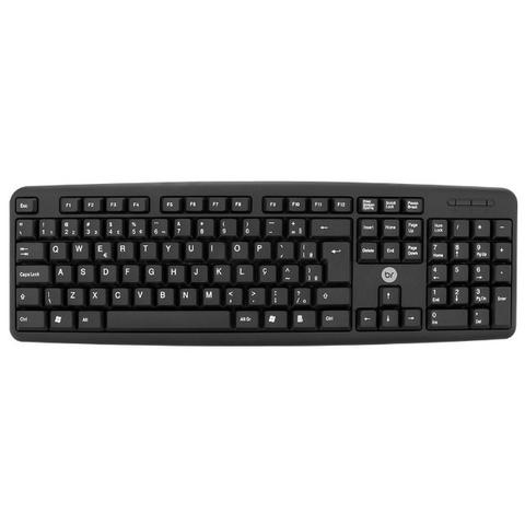 Teclado USB bright