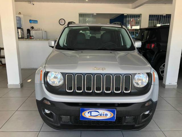 Jeep Renegade Longitude 1.8 4x2 Flex 16V Aut. - Foto 3